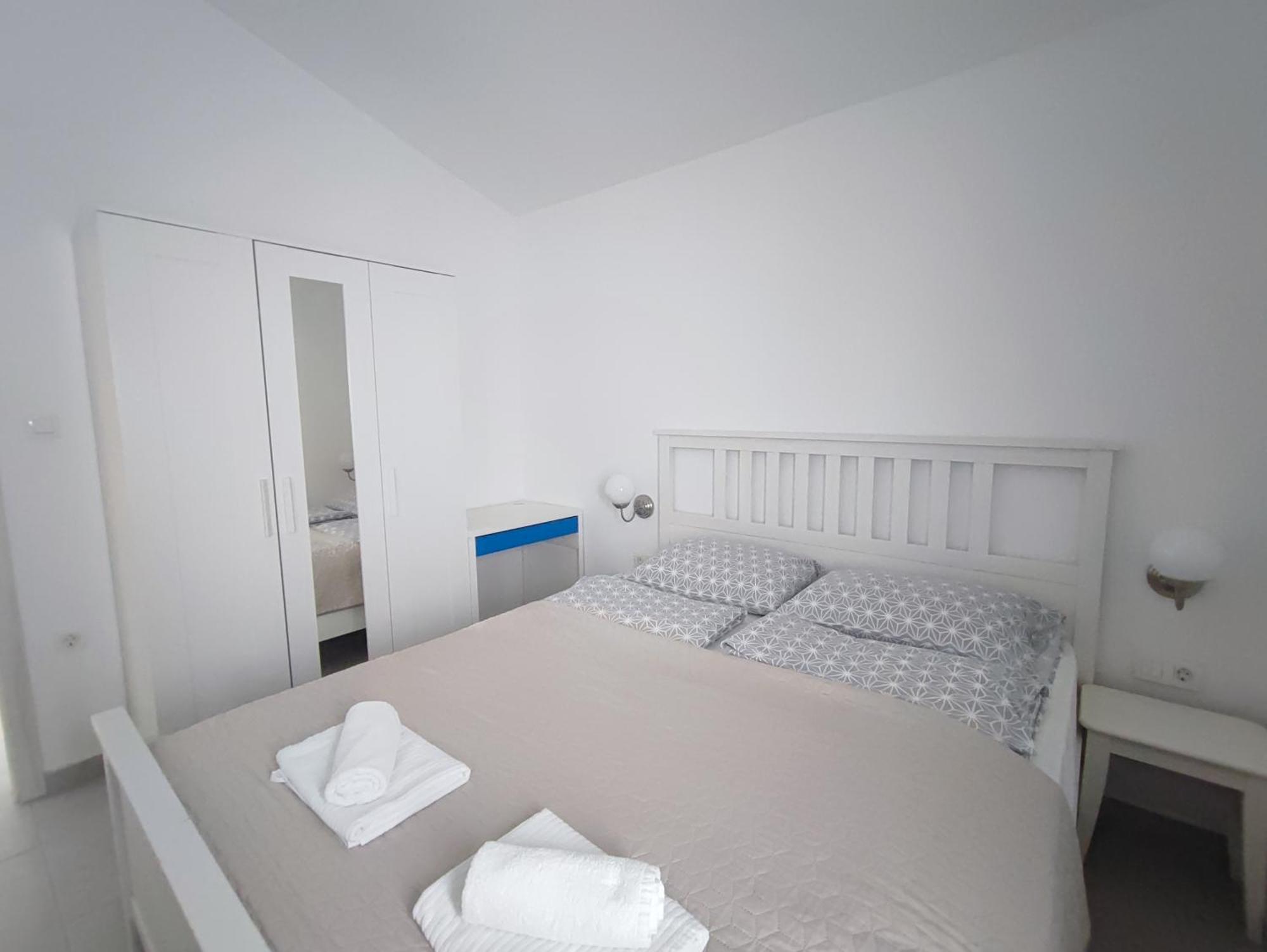 Apartmani Plaza Selce Eksteriør bilde