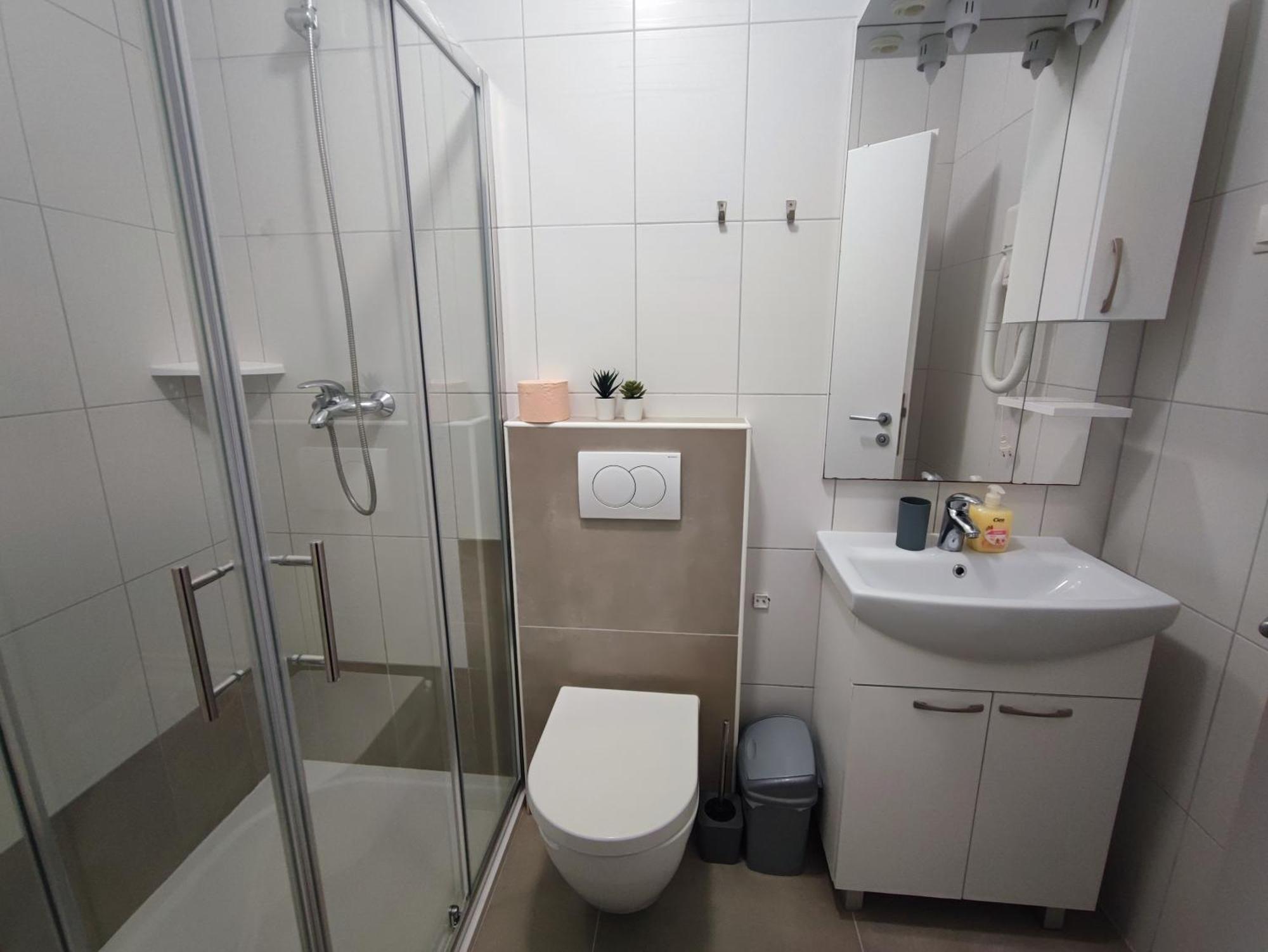 Apartmani Plaza Selce Rom bilde