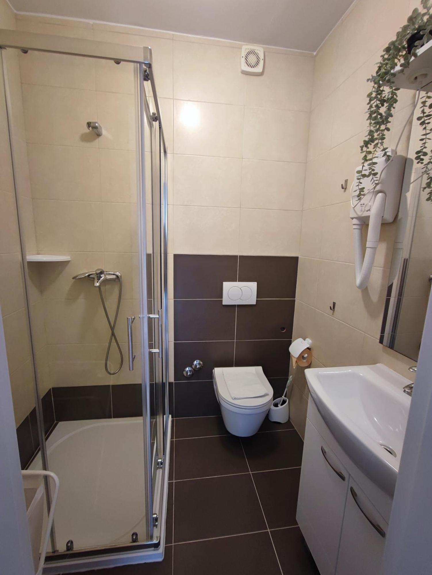 Apartmani Plaza Selce Rom bilde
